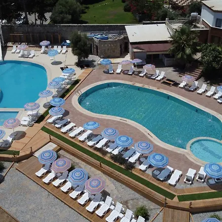 Liman 호텔 Bodrum
