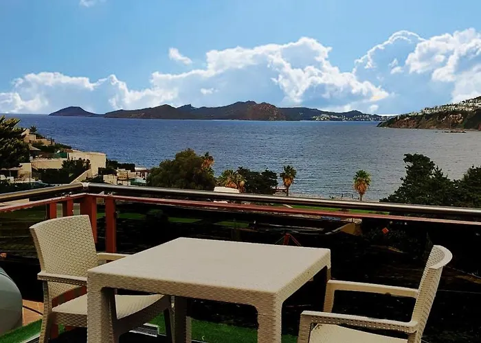 Liman * Αλικαρνασσός