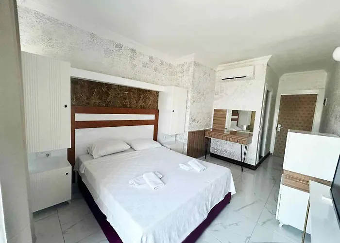 Liman Ξενοδοχείο *