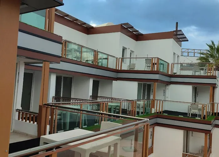 Ξενοδοχείο Liman *