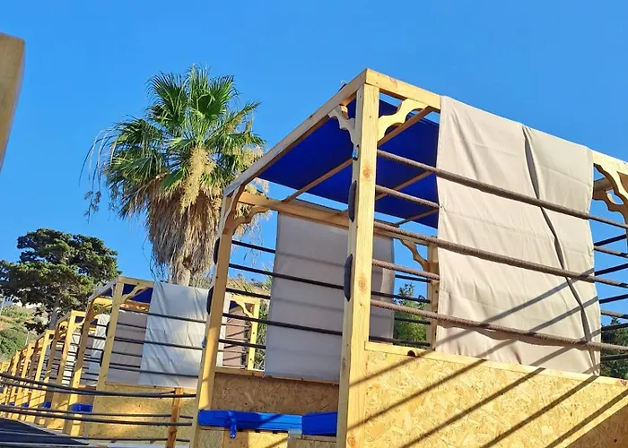 Liman Ξενοδοχείο Αλικαρνασσός