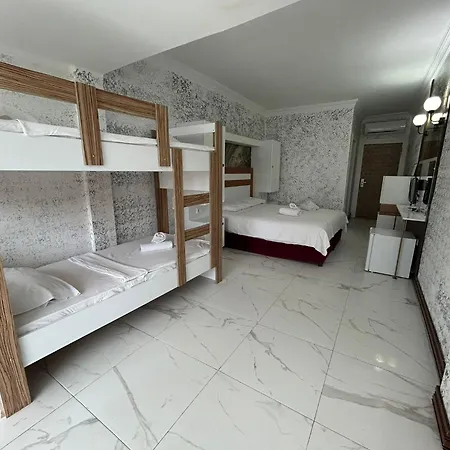 Отель Liman Бодрум