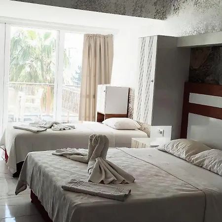 Отель Liman Бодрум