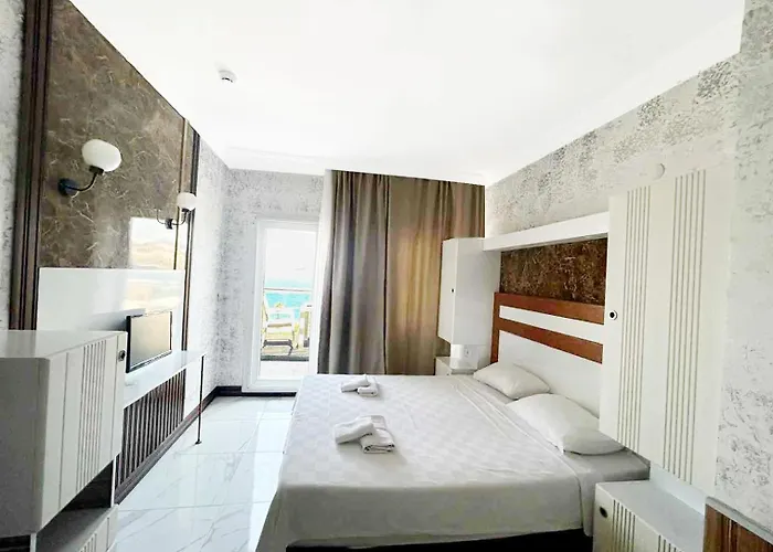 Szálloda Liman Bodrum