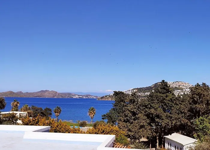 Liman Szálloda Bodrum